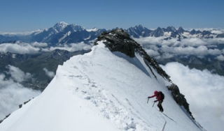 Climbing the impossible